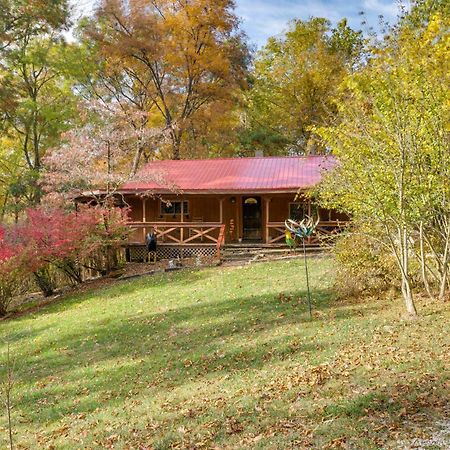 French Lick Getaway With Deck, Grill And Fire Pit! Villa Exteriör bild