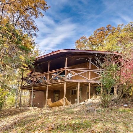 French Lick Getaway With Deck, Grill And Fire Pit! Villa Exteriör bild
